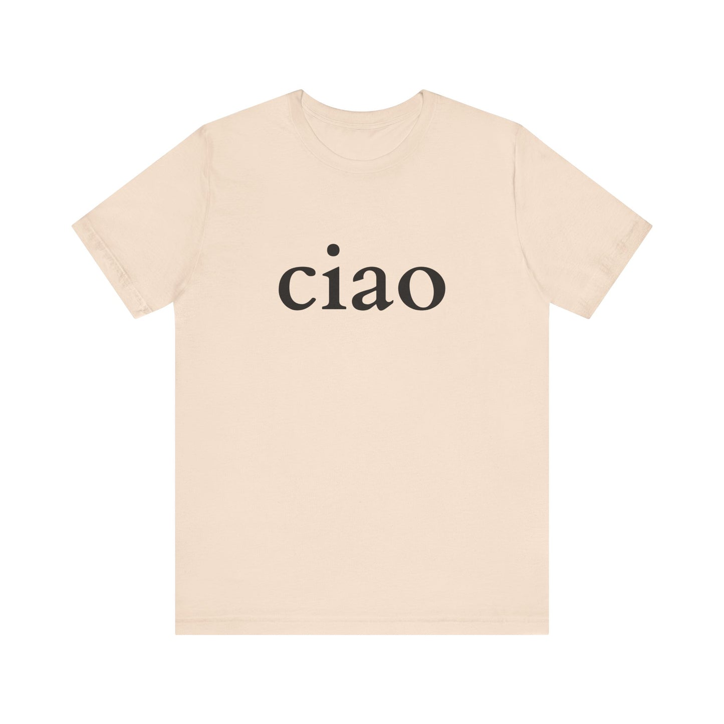 Ciao Tee