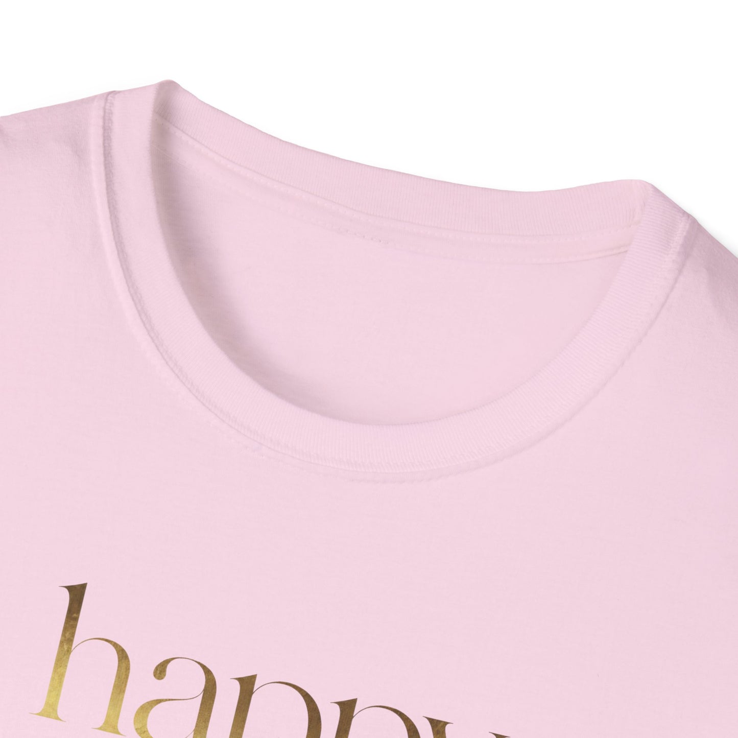Happy Girls Are the Prettiest Tee