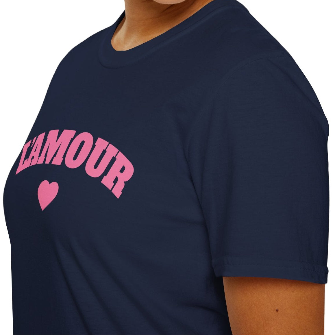 L'Amour Heart Tee