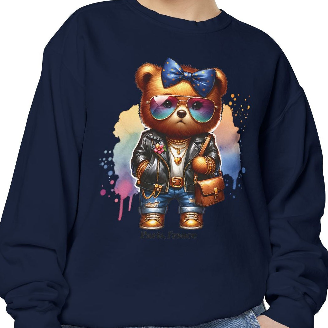 Urban Bear Sweatshirt
