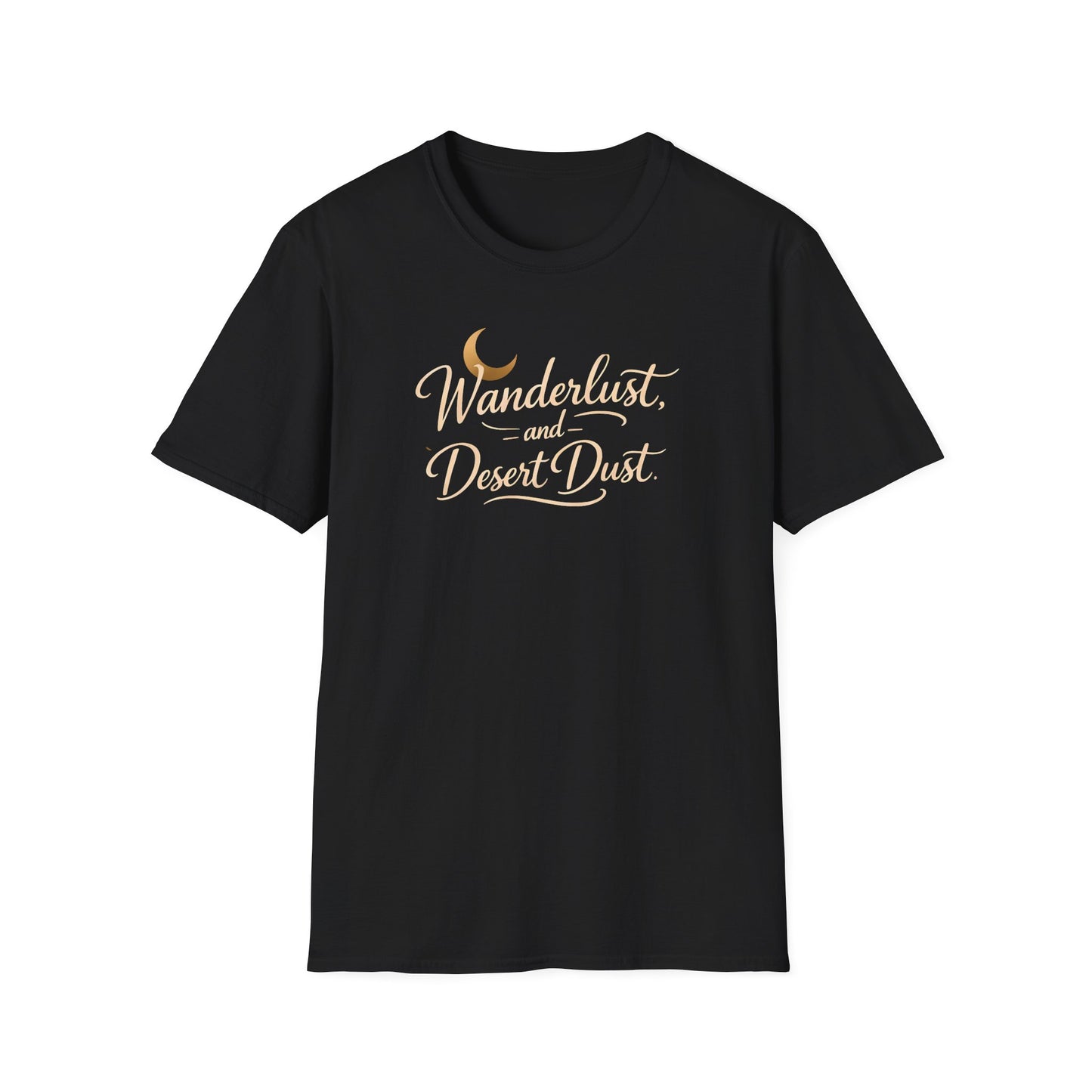 Wanderlust and Desert Dust Tee