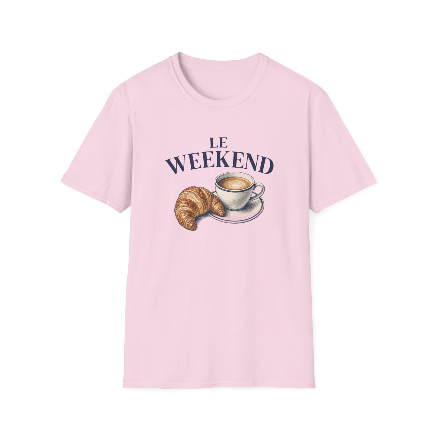 Le Weekend Tee
