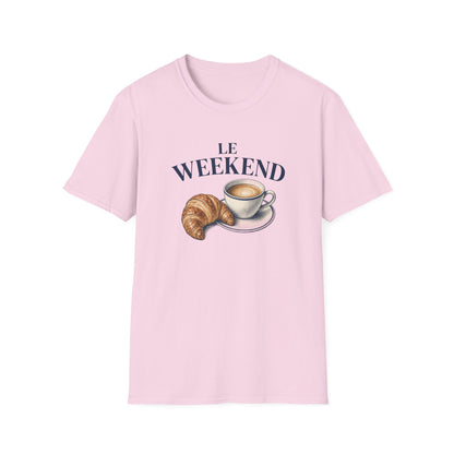 Le Weekend Tee