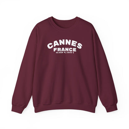 Cannes Sweatshirt