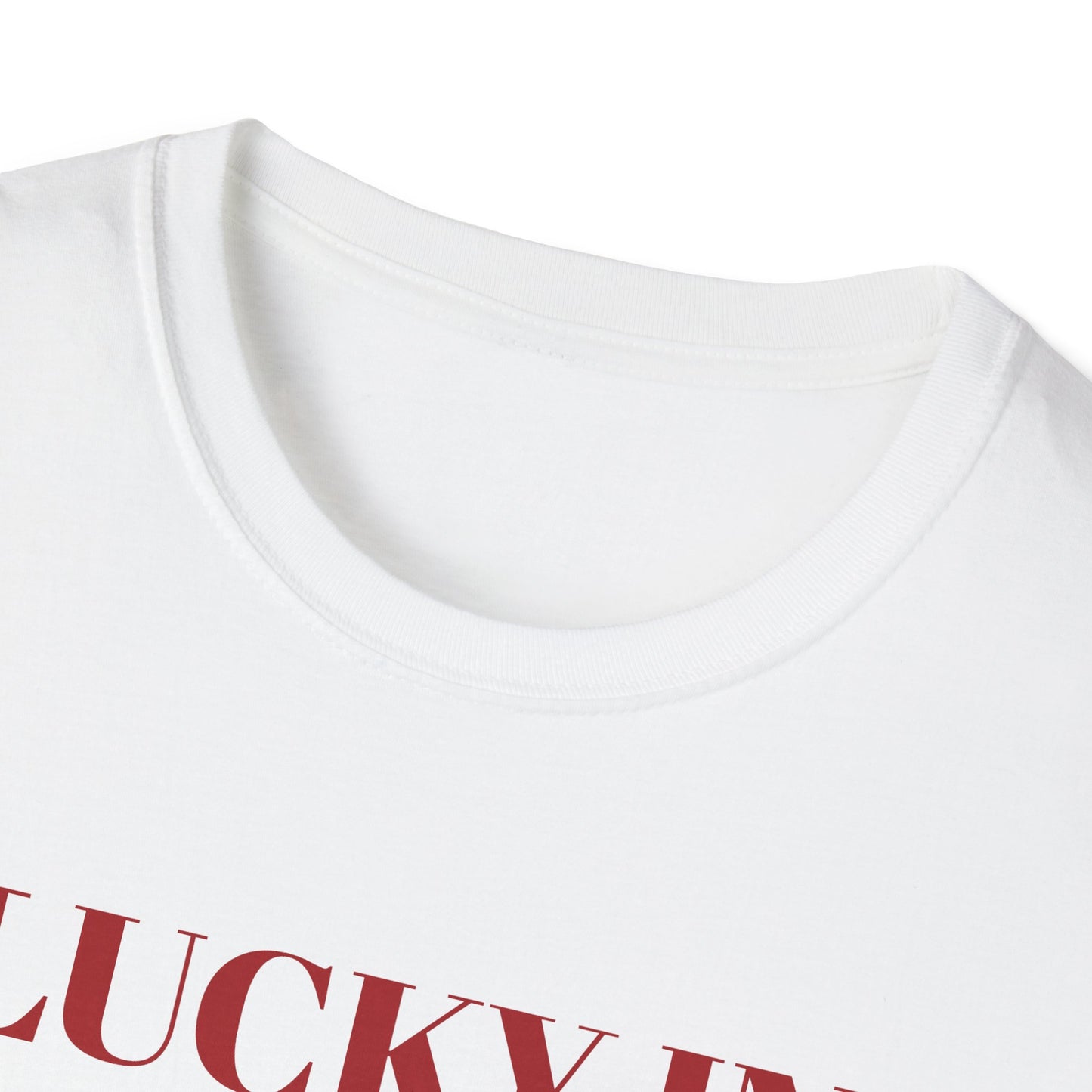 Lucky You Tee