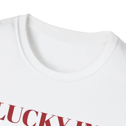 Lucky You Tee