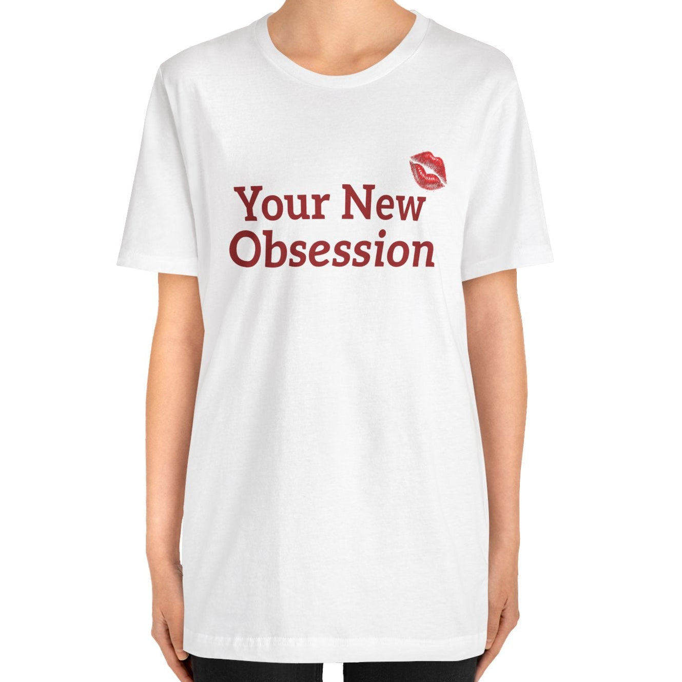 Your New Obsession Tee