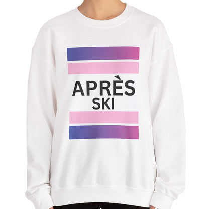 Apres Ski Mountain Sweatshirt