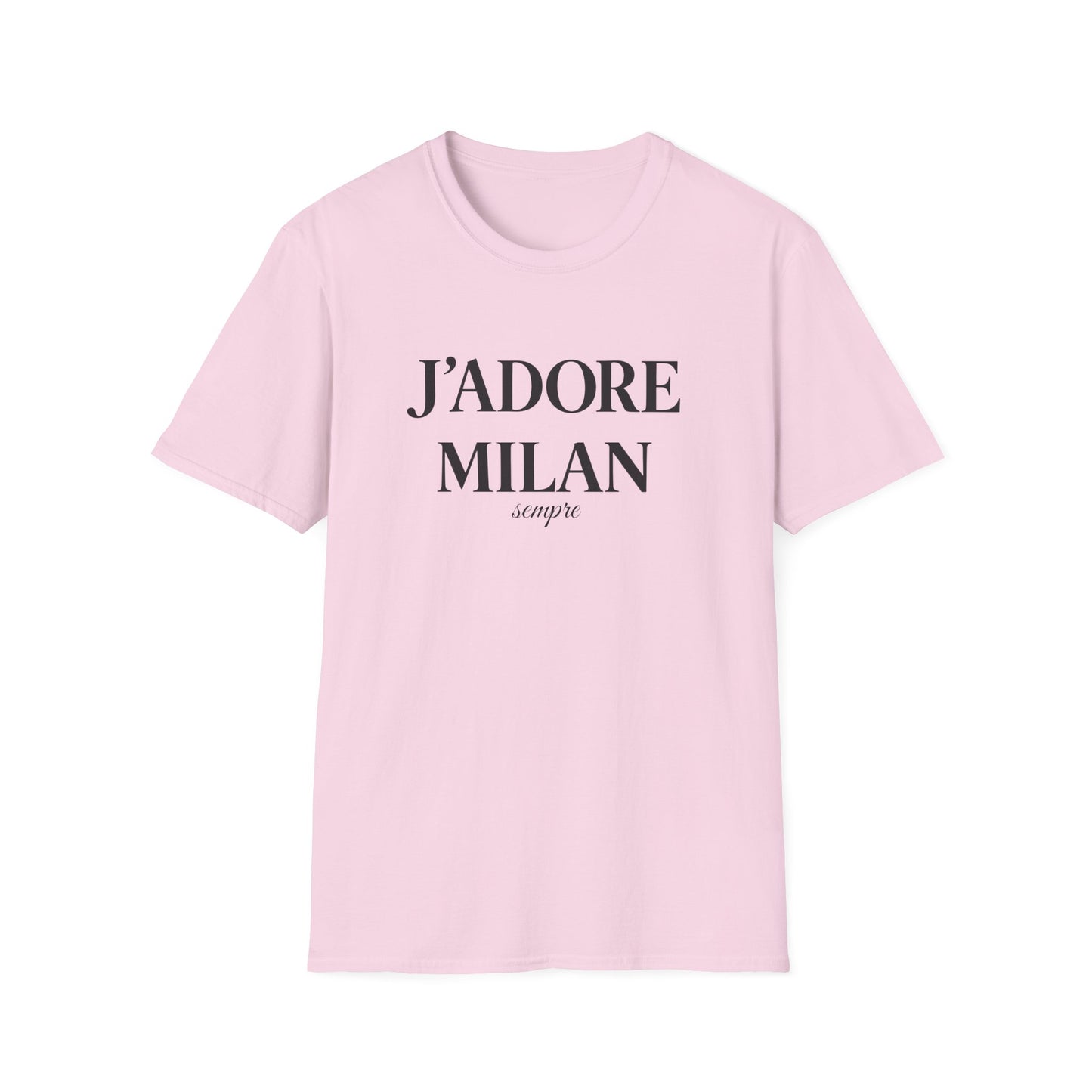 J'Adore Milan Tee