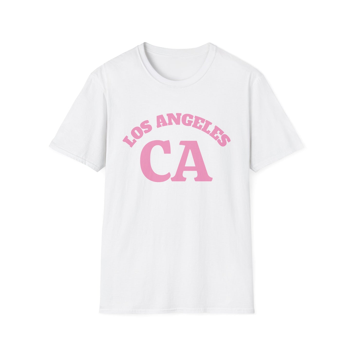 Los Angeles CA Tee