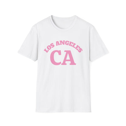 Los Angeles CA Tee