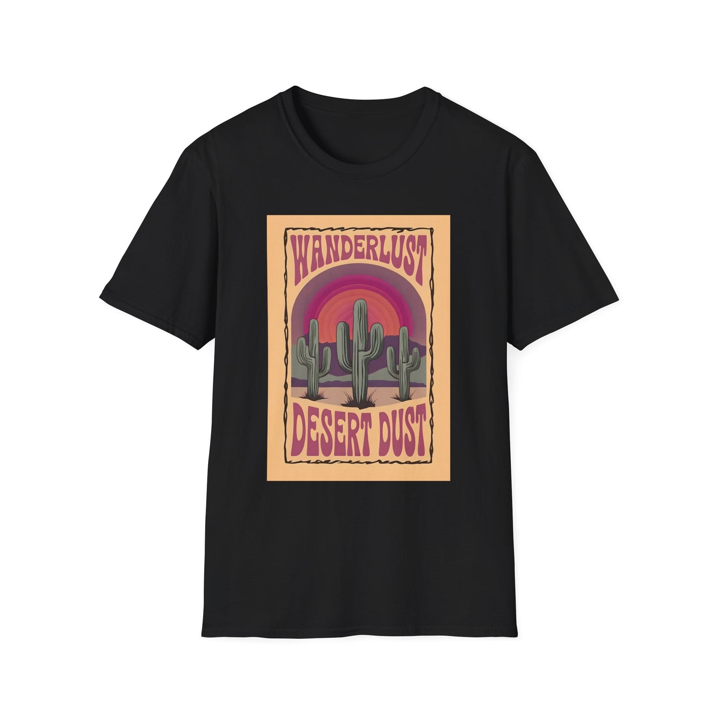 Wanderlust Tee