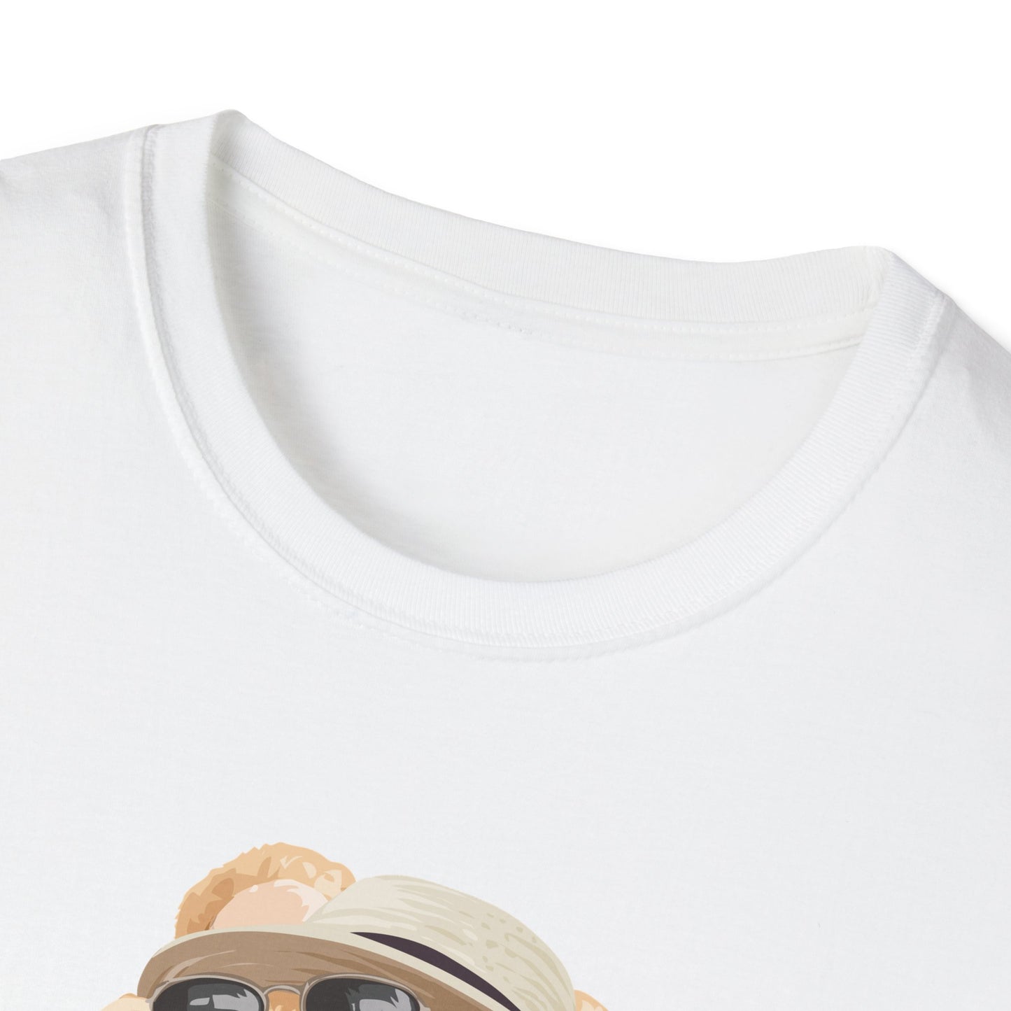 Hamptons Girl Bear Tee