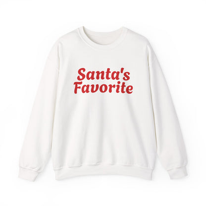 Santa's Favorite Sweatshirt