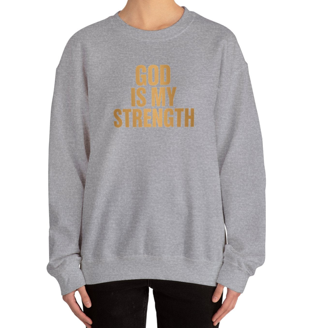 God is My Strength