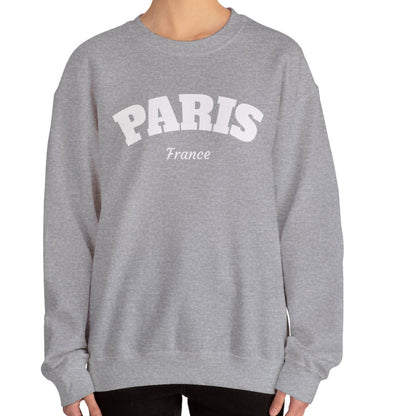 Paris Sweatshirt