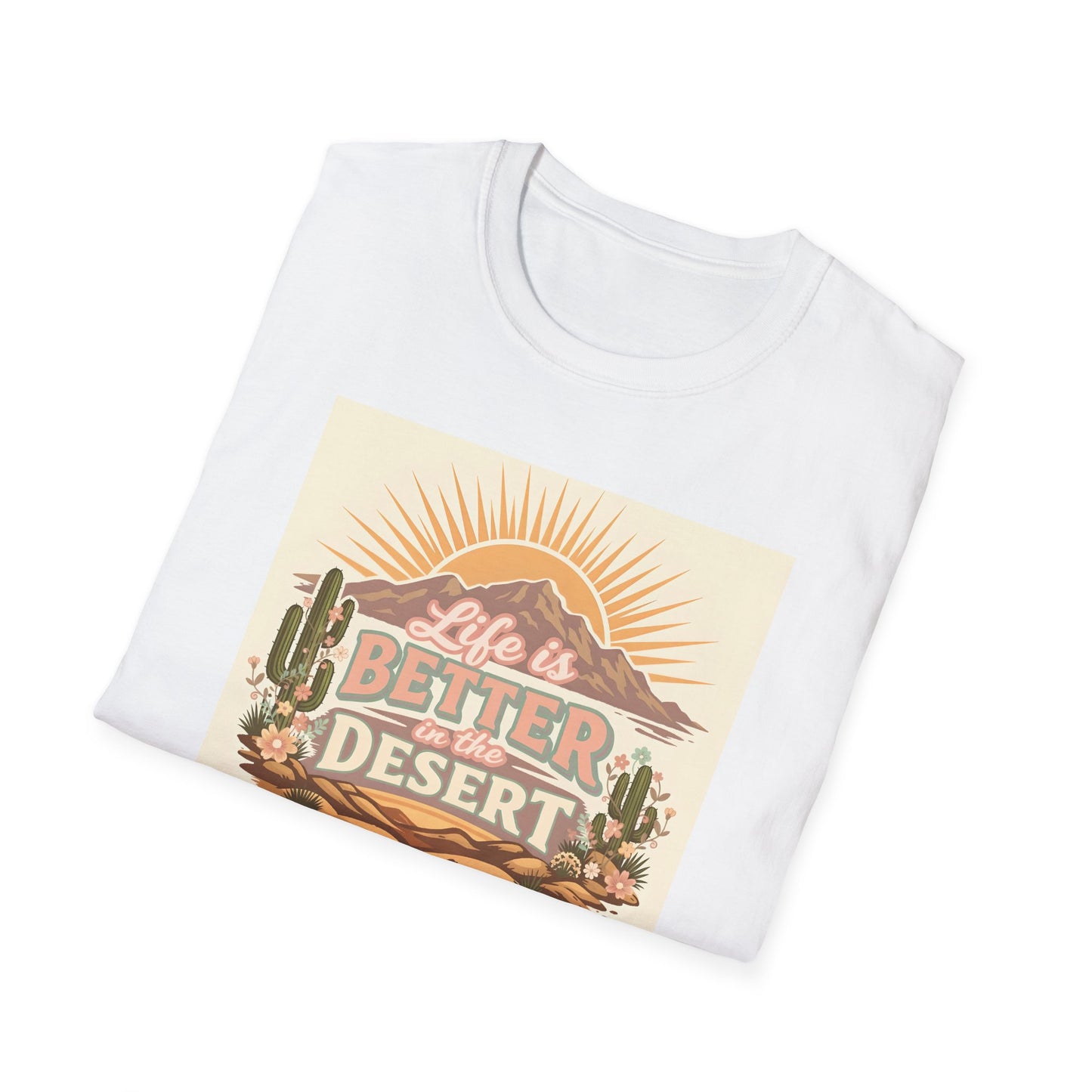 Better in the Desert Tee