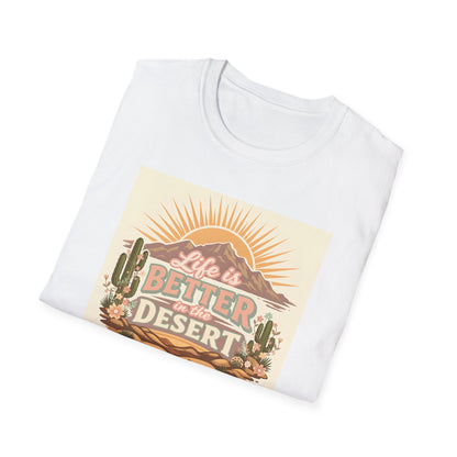 Better in the Desert Tee