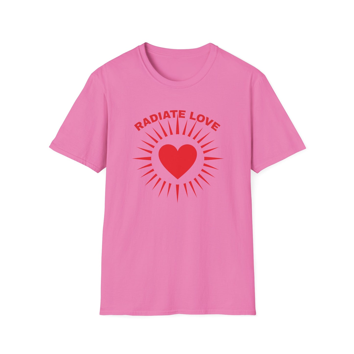 Radiate Love Tee