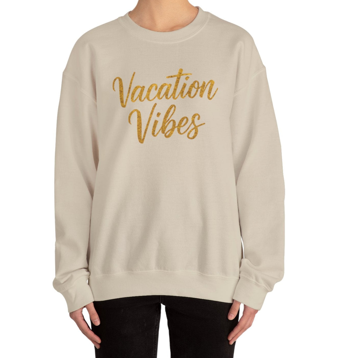 Vacation Vibes Sweatshirt