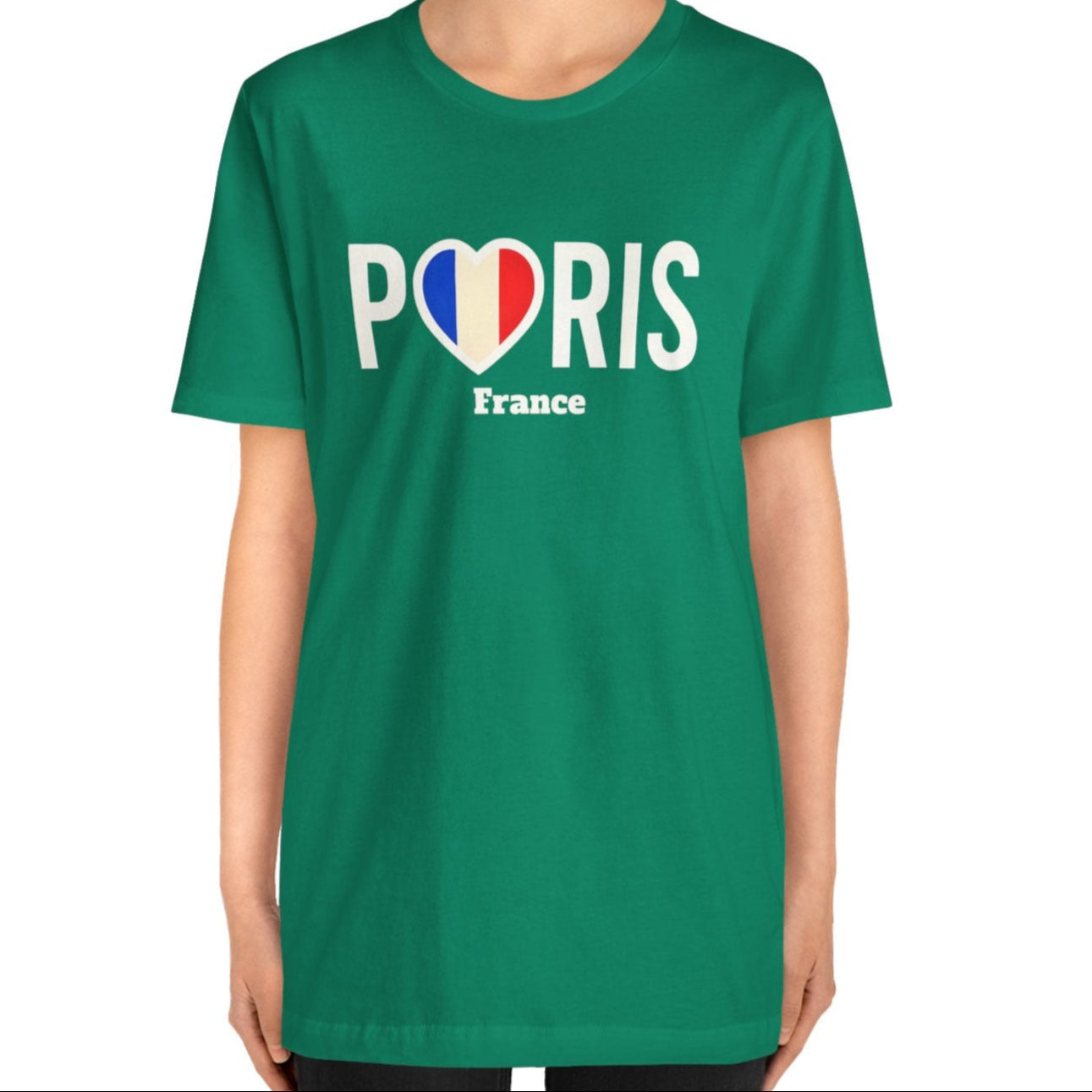 Paris Love Tee