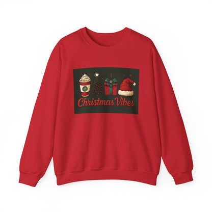 Christmas Vibes Sweatshirt
