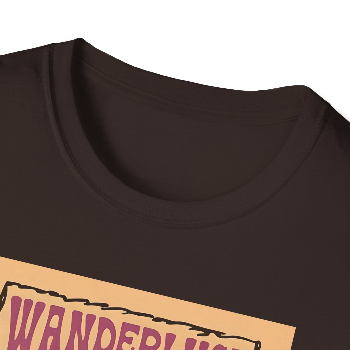 Wanderlust Tee