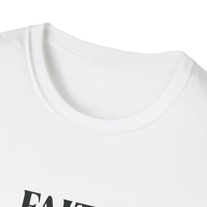 Faith Over Fear V2 Tee