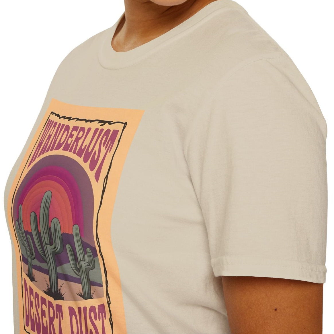 Wanderlust Tee
