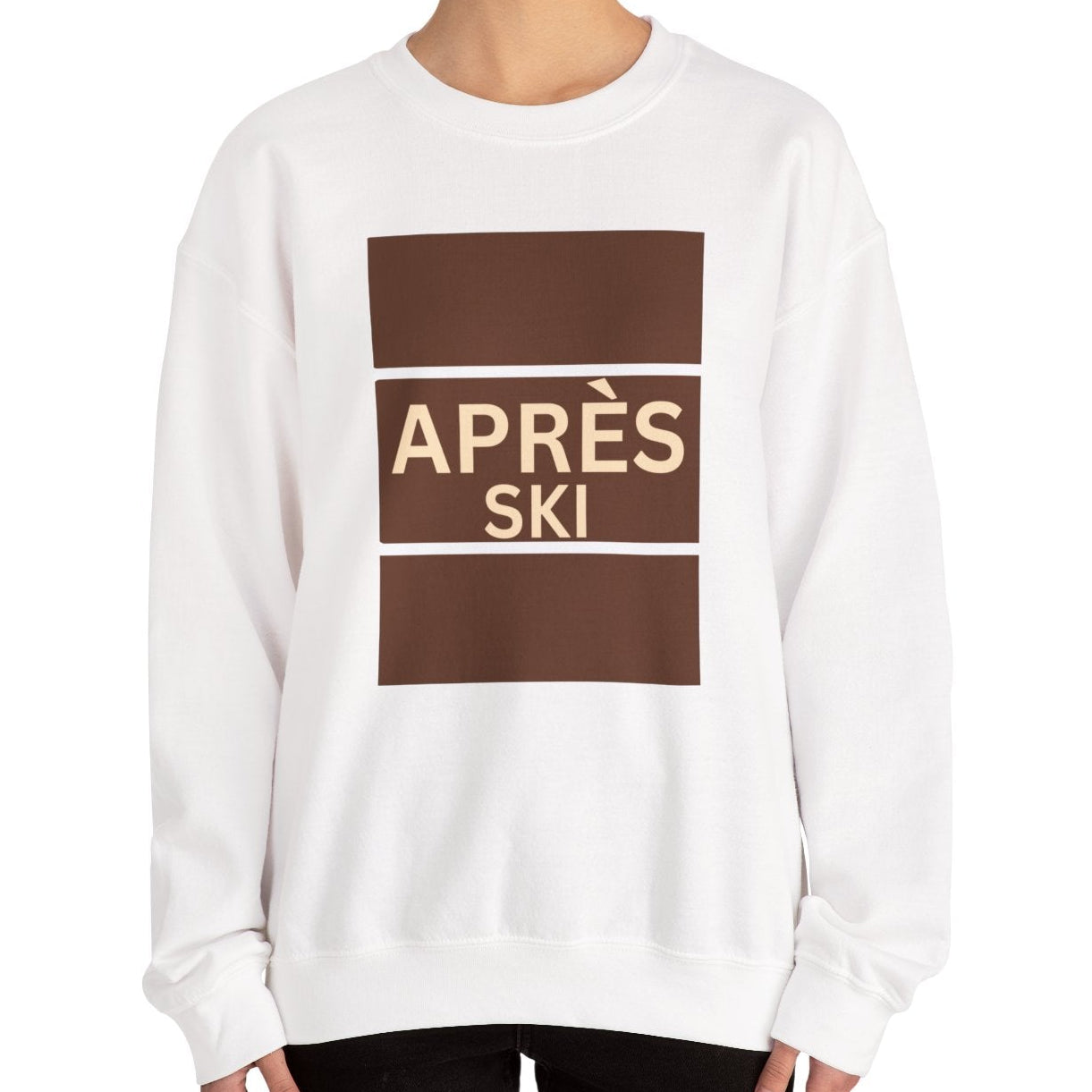 Apres Ski Alpine Sweatshirt