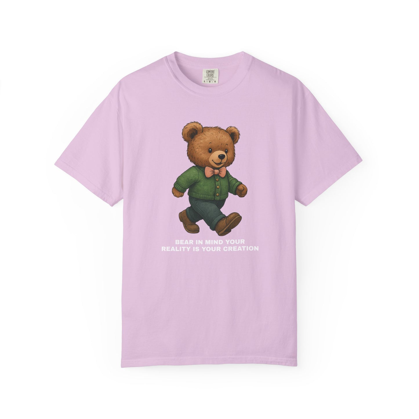 Reality Teddy Tee