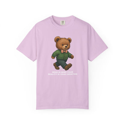 Reality Teddy Tee