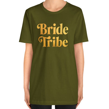 Bride Tribe Tee