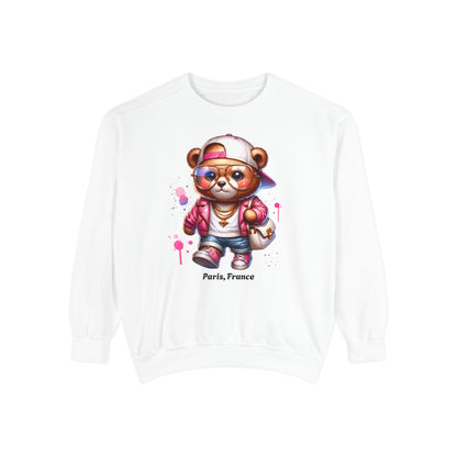 On The Go Bear Sweatshirt