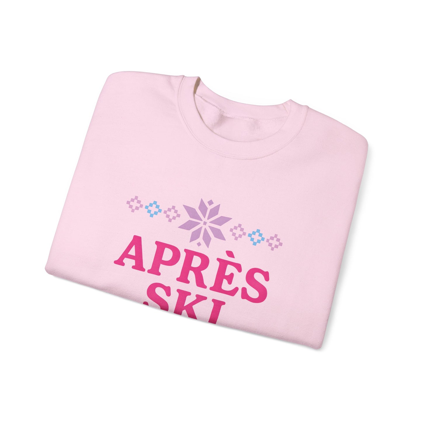 Après Ski Bunny Sweatshirt
