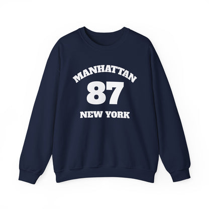 Manhattan NY Sweatshirt