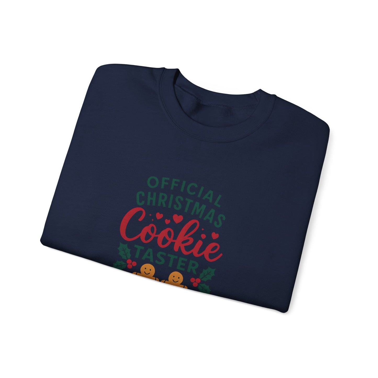 Cookie Taster Sweatshirt