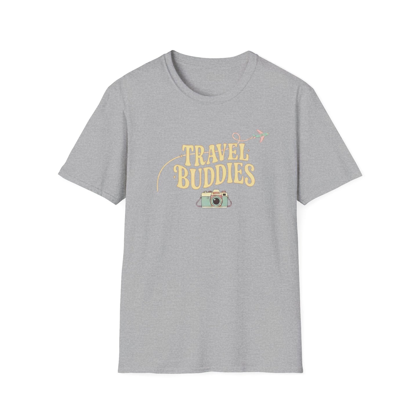 Travel Buddies Tee
