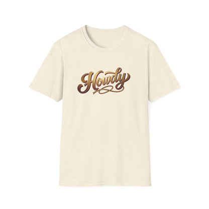 Howdy Tee