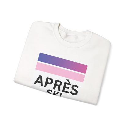 Apres Ski Mountain Sweatshirt