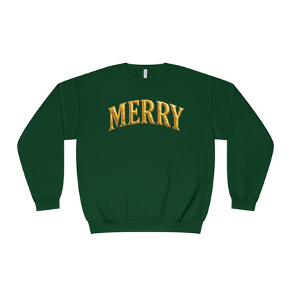 Merry Sweatshirt