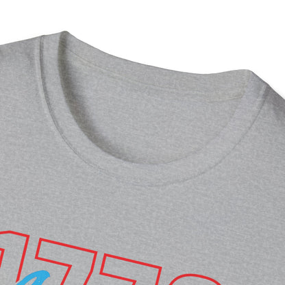 1776 America Retro Tee