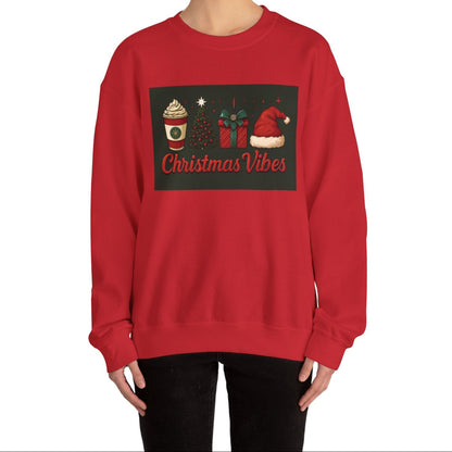 Christmas Vibes Sweatshirt