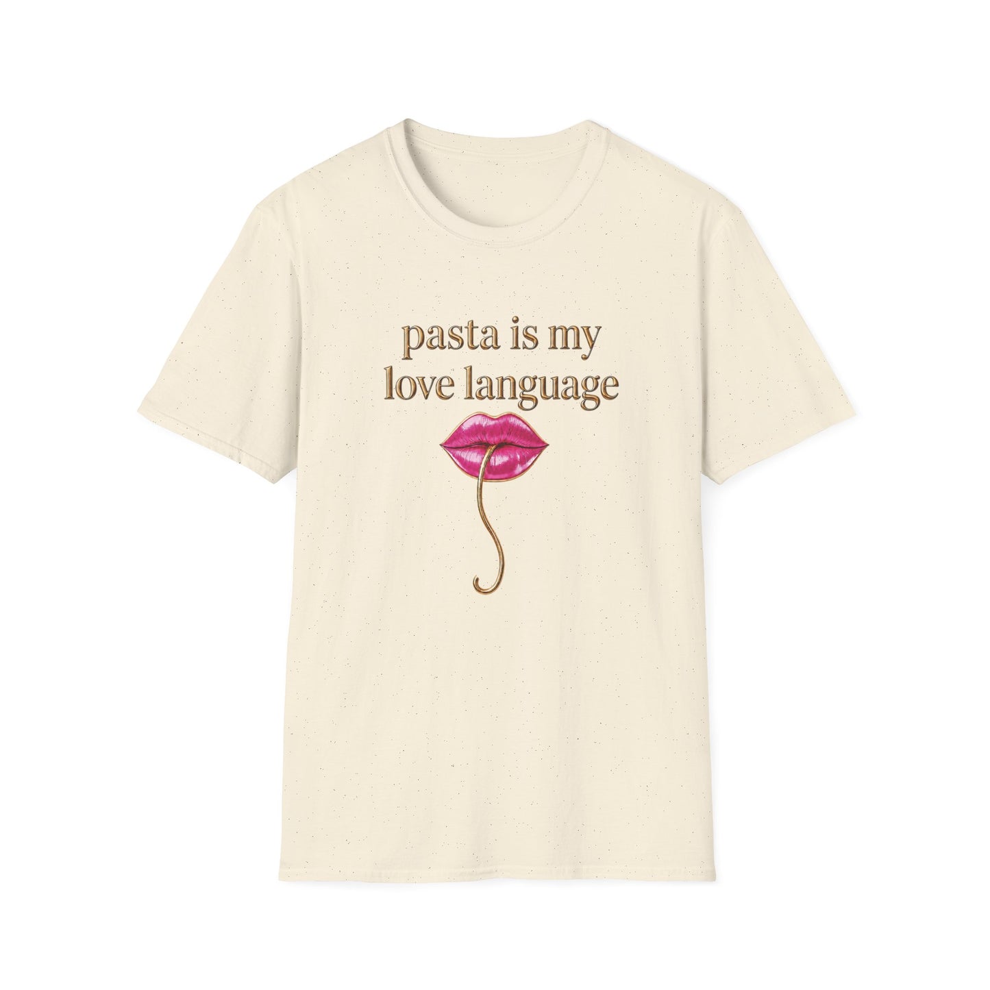 Pasta Is My Love Language Tee