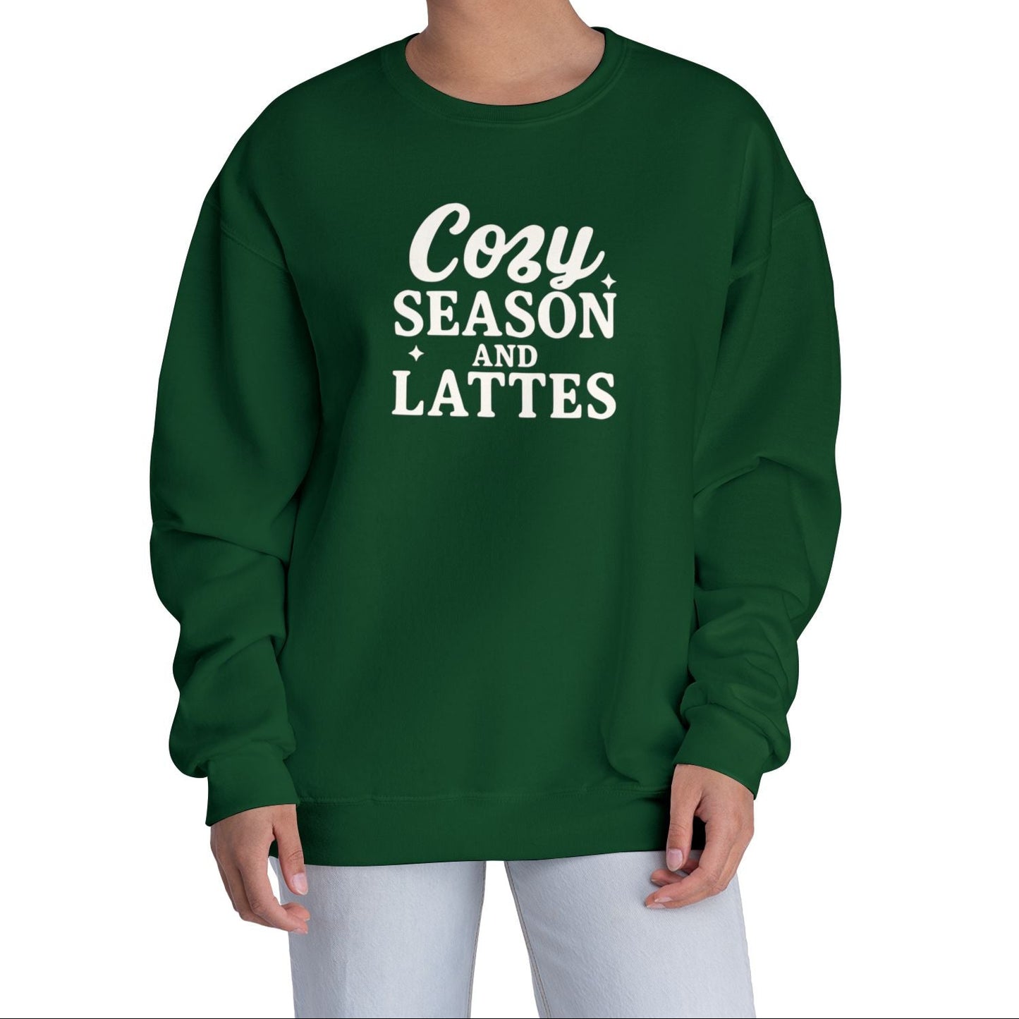 Cozy Season Sweatshirt
