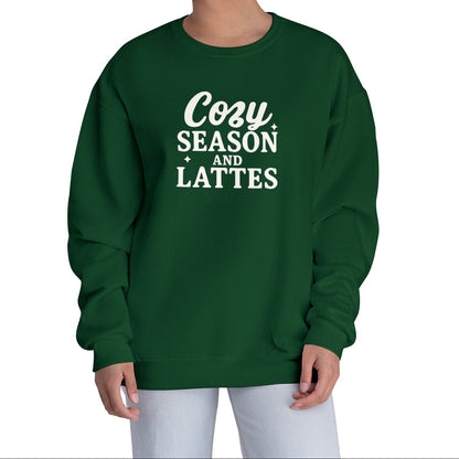 Cozy Season Sweatshirt