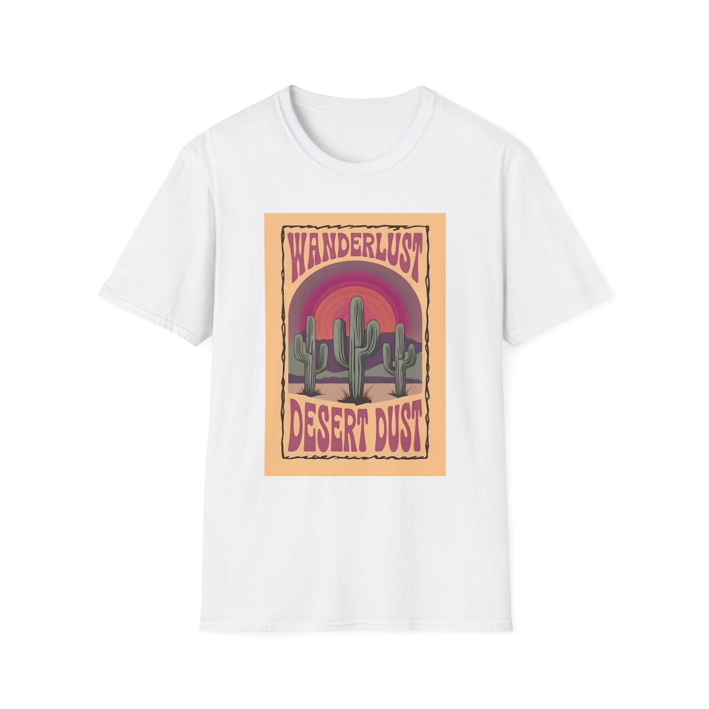Wanderlust Tee
