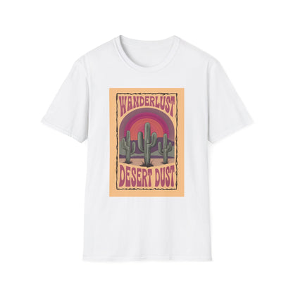 Wanderlust Tee