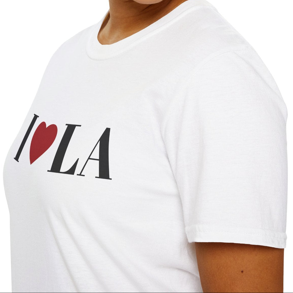 I  Love LA Tee