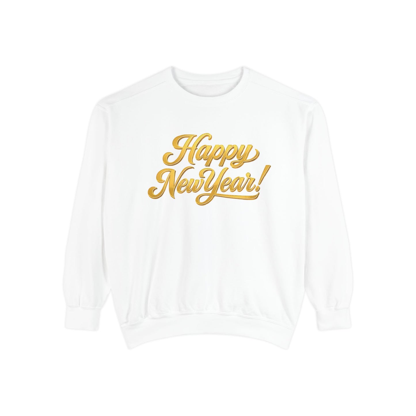 Happy New Year Sweatshirt
